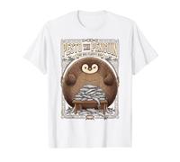 Vintage Pesto The Penguin Big Fluffy Boy Preisgünstiges Grafik-T-Shirt