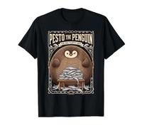 Vintage Pesto The Penguin Big Fluffy Boy Preisgünstiges Grafik-T-Shirt