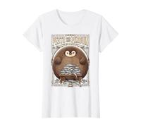 Vintage Pesto The Penguin Big Fluffy Boy Preisgünstiges Grafik-T-Shirt