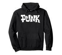 Vintage Punk Retro Debbie 70er Jahre getragen von Musikikone 80er Rock Pullover Hoodie