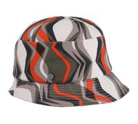 Vintage Stripes Stoffhut by Lierys weiß One Size