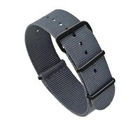 Vintage Time Watches Uhrenarmband im NATO-Stil, Militär, Armee, Nylon-Armband, Edelstahl-Schnalle, 18 mm, 20 mm, 22 mm, 24 mm, Nylon, Kein Edelstein