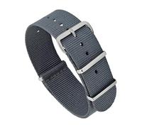 Vintage Time Watches Uhrenarmband im NATO-Stil, Militär, Armee, Nylon-Armband, Edelstahl-Schnalle, 18 mm, 20 mm, 22 mm, 24 mm, Nylon, Kein Edelstein
