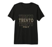 Vintage Trento Italien Premium T-Shirt