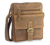 Greenburry Umhängetasche Vintage – Leder