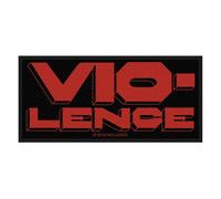 VIO-LENCE - Logo - Aufnäher / Patch