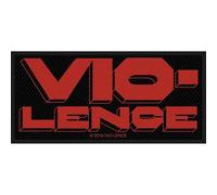 VIO-LENCE - Logo - Aufnäher / Patch