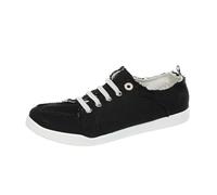 Vionic Damen Pismo Sneaker, Schwarz, 36 EU