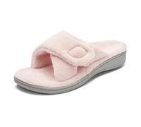 Vionic Damen Relax Hausschuh, Rosa, Medium 39 EU