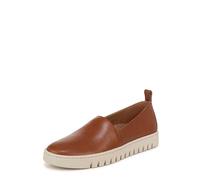 Vionic Damen Uptown A-line Sneaker, braun (tan), 38.5 EU Weit