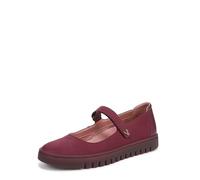 Vionic Damen Uptown Maryjane Mary Jane Flat, Cherry Jubilee, 36.5 EU