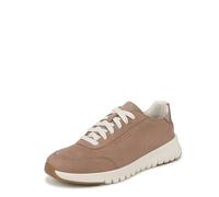 Vionic Damen Uptown Sneaker Schnürschuhe, Dunkelgrau Metallisch, Mittel, EU 37