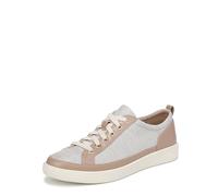 Vionic Damen Winny 2, Natürliches/goldenes Denim-Segeltuch, 36 EU