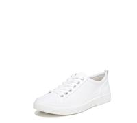 Vionic Damen Winny Sneaker, Weiß Leder, 40.5 EU