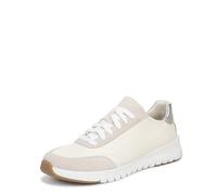 Vionic Frauen Uptown Sneaker Leisure Ivory/Silber 38.5 EU Medium Fit