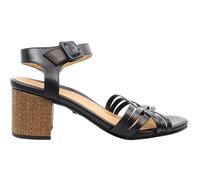 Vionic Papaya Pfingstrose Nat Damen schwarze Absatzsandalen EU 36 / UK 3