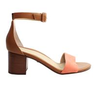 Vionic Papaya Rosie Nat Damen Braune Absatzsandalen EU 36 / UK 3