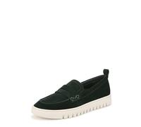 Vionic Women's Uptown Loafer, Sacrab Suede, 6 Wide