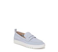Vionic Women's Uptown Loafer, Skyway Blau, 6 Wide