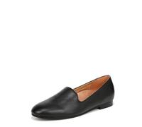 Vionic Women's Willa Loafer, Schwarz Leder, 36.5 EU