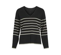 Vila VIOSTRIA V-Neck L/S REV TOP-NOOS