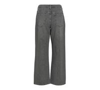 Vila Palma Wide Fit Pal250 Jeans 38 Grey Denim / Washed