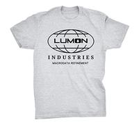 Viper Lumon Industries Macrodata Refinement T-Shirt, grau, XL