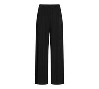 Vila Hose VIPLISA HW LOOSE PANTS NOOS – Plissee, Schwarz, Gr. M