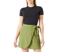 VIPRISILLA HW Short WRAP Skirt
