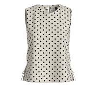 Viprisilla Pri O-Neck S/L Tietop/Vol/R/1