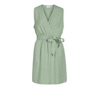 Viprisilla S/L V-Neck Short Dress - Noos