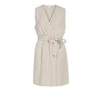 Viprisilla S/L V-Neck Short Dress - Noos