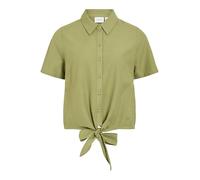 Viprisilla S/S Knot Shirt/1