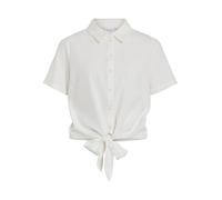 Viprisilla S/S Knot Shirt/1
