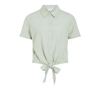 Viprisilla S/S Knot Shirt/1