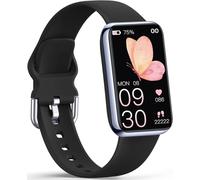 VIPWISE Fitness Tracker mit Herzfrequenz & Schlafmonitor, Bluetooth Smartwatch mit Anrufen, Blutsauerstoff, IP68 Wasserdicht, Schrittzähler & 20 Sportmodi für Damen & Herren