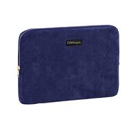 Viquel - Schutzhülle für Laptop 13 Zoll (33 cm) Casawork Velvet Blau
