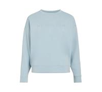 Vireflect Emb Minimalism L/S Sweat Top/R