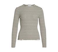 Vila Longsleeve in Beige - Größe XS | Damen Tops