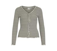 Vila Cardigan in Schwarz - Größe S | Damen Pullover Cardigans