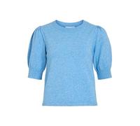 Viril 2/4 Sleeve O-Neck Knit Top - Noos