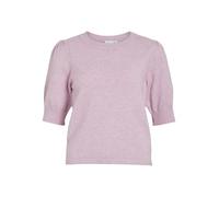 Viril 2/4 Sleeve O-Neck Knit Top - Noos