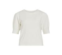 Viril 2/4 Sleeve O-Neck Knit Top - Noos