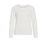 Vila Ril Pullover XS White Alyssum