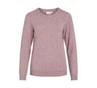 Viril O-Neck L/S Knit Top - Noos