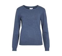 Viril O-Neck L/S Knit Top - Noos