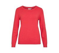 Viril O-Neck L/S Knit Top - Noos