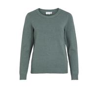 Viril O-Neck L/S Knit Top - Noos