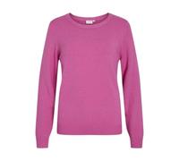Viril O-Neck L/S Knit Top - Noos
