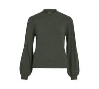 Viril Turtle-Nk Balloon L/S Top - Noos